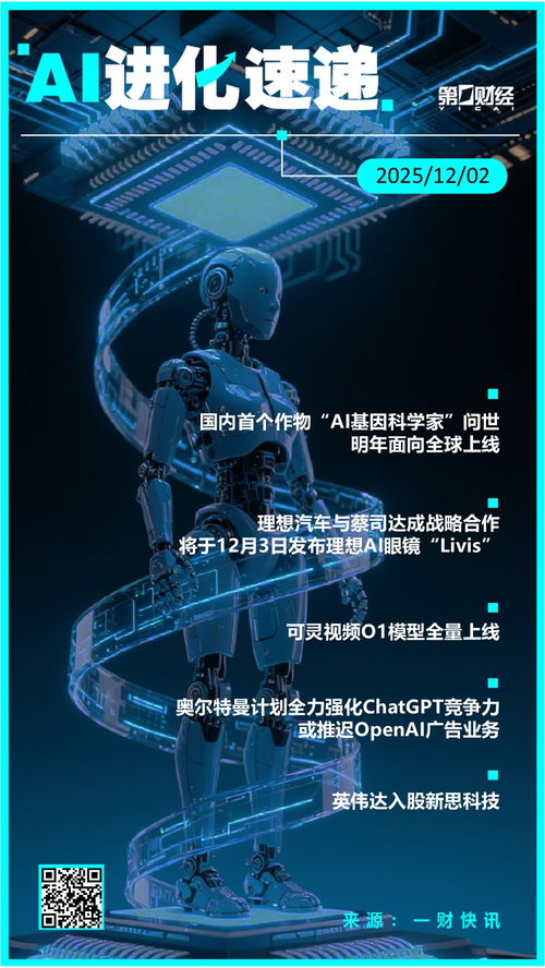 AI進(jìn)化速遞丨國內(nèi)首個(gè)作物AI基因科學(xué)家問世，智能育種開啟新紀(jì)元